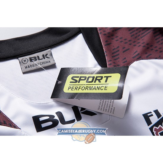 Camiseta Fiji BATI Rugby RLWC 2017 Local